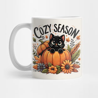 Cozy Season Fall Mug